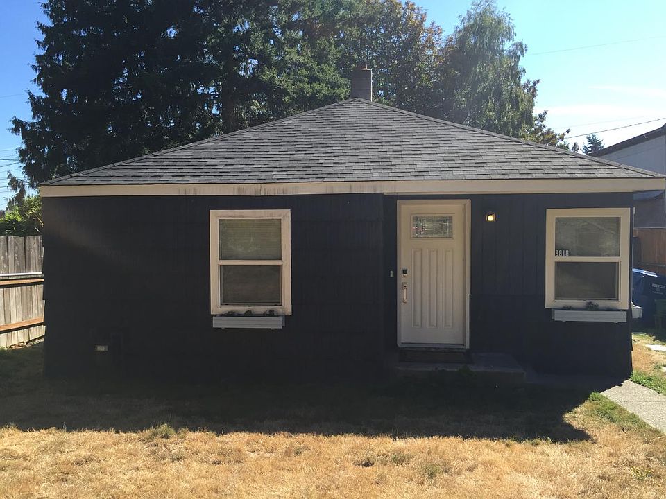 Front of house