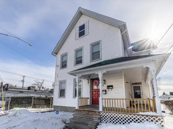 25 Westfield Avenue, Bridgeport, CT 06606