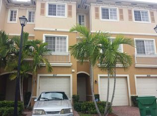 8113 SW 29th St #1406, Miramar, FL 33025