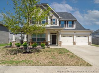 186 Wind Swept St, Raeford, NC 28376