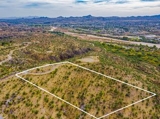 LOT 21 E Mosey Way, Wickenburg, AZ 85390