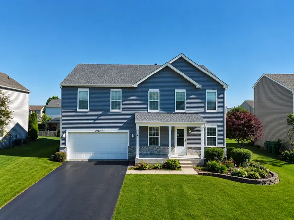 2707 Misty Brook Ln, Joliet, IL 60432