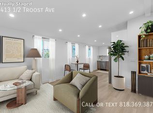 5413 1/2 Troost Ave, North Hollywood, CA 91601