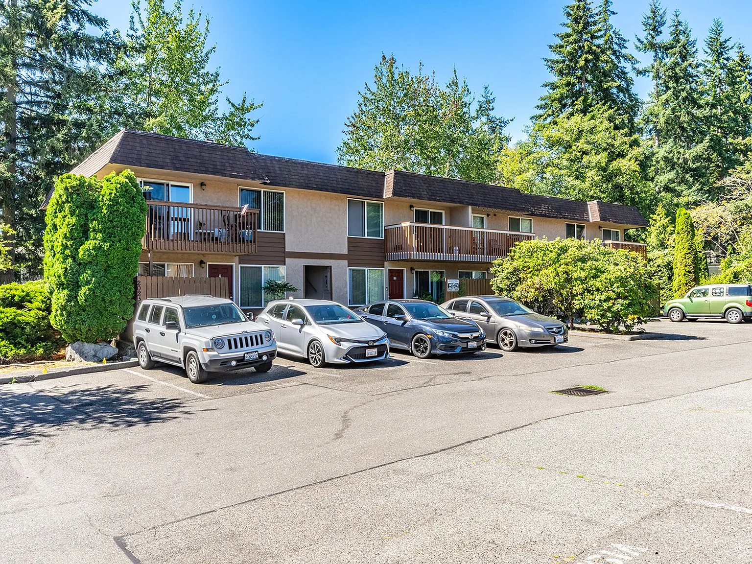 Twin Firs - 1 Bedroom - Lynnwood - Renovated Modern Apartments — Photo 3