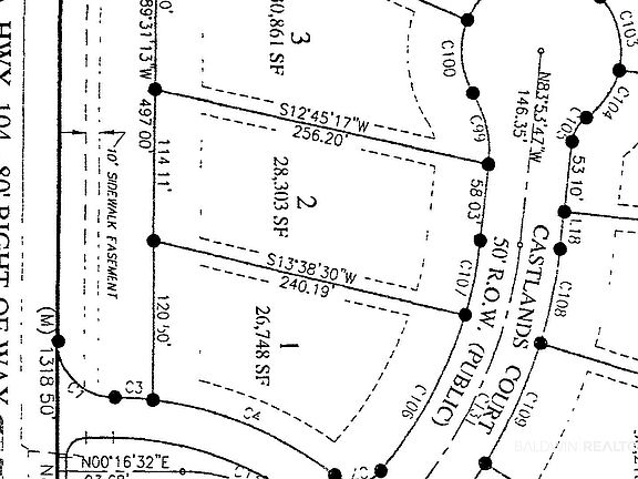 2nd image of 203 Castlands Ct