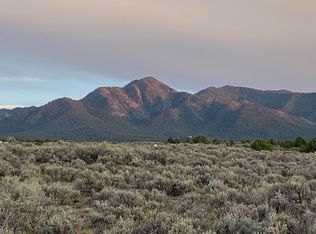 County Road 110 LOT C, Ranchos De Taos, NM 87557