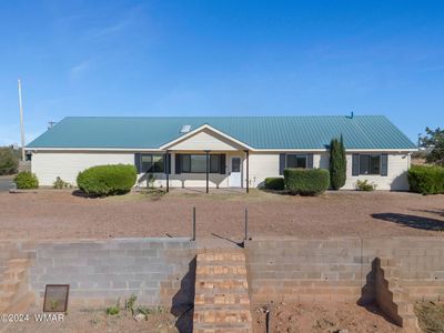 401 W Romero St, Holbrook, AZ, 86025
