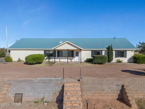 401 W Romero St, Holbrook, AZ 86025