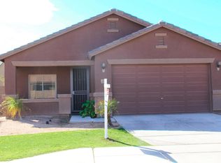 4917 W Saint Anne Ave, Laveen, AZ 85339