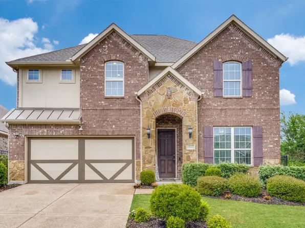 1821 Beacon Beach Way, Saint Paul, TX 75098