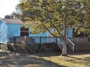 318 Coronado St, Pt Saint Joe, FL 32456