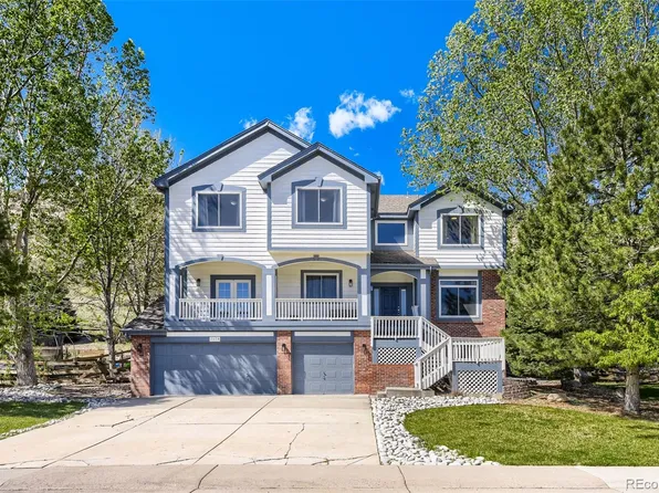 7179 Red Mesa Drive, Littleton, CO 80125