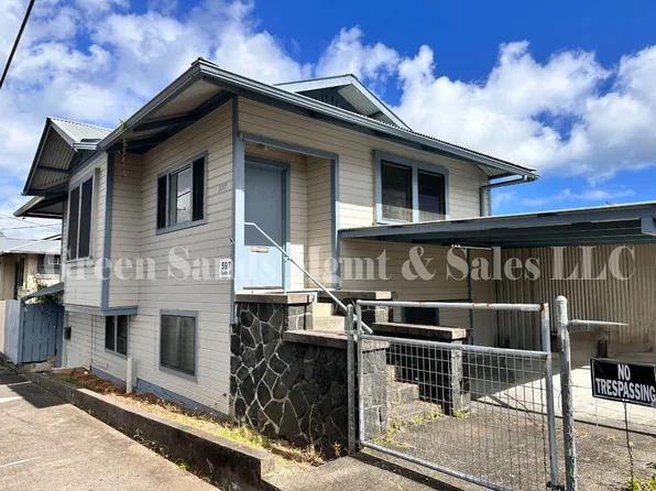 597 Kinoole St, Hilo, HI 96720