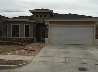 12812 Cozy Cove Ave, El Paso, TX 79938