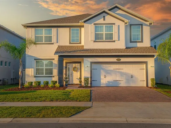 5512 Mendenhall Pl, Sanford, FL 32771