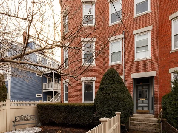 14 Dudley St #1, Cambridge, MA 02140