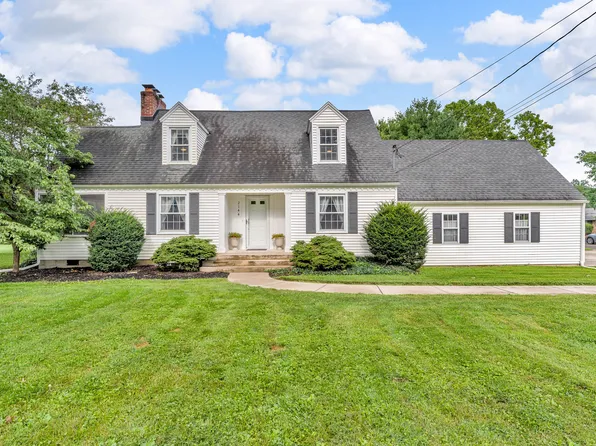 2144 W Country Club Rd, Crawfordsville, IN 47933