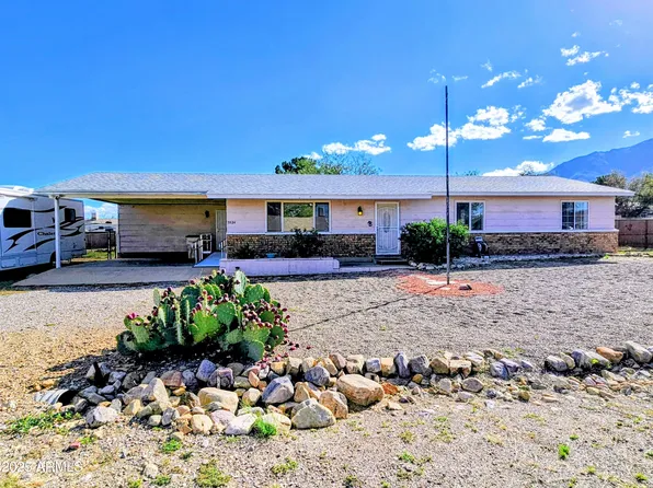 5534 E MADALEIN Drive, Hereford, AZ 85615