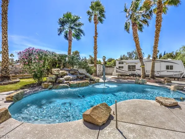 5809 Paseo Del Mar, Las Vegas, NV 89108