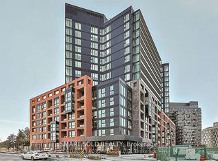 8 Tippett Rd #503, Toronto, ON M3H0E7