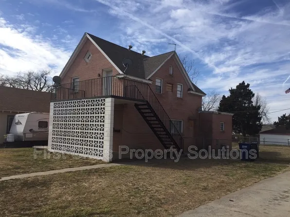 704 S Hadden Ave, El Reno, OK 73036
