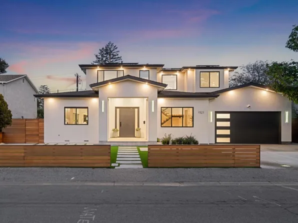1521 Meadow Ln, Mountain View, CA 94040