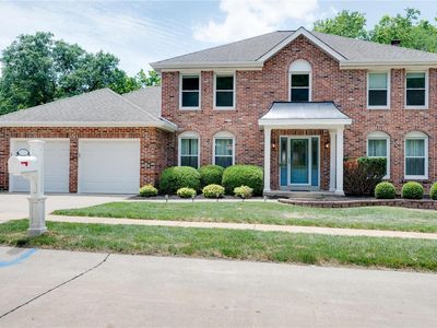 14410 White Birch Valley Ln, Chesterfield, MO, 63017