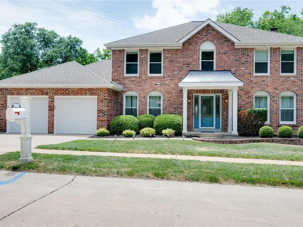 14410 White Birch Valley Ln, Chesterfield, MO 63017
