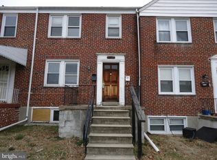 1624 Northgate Rd, Baltimore, MD 21218