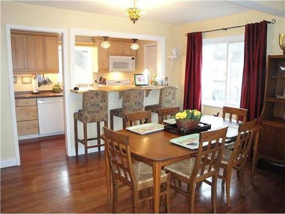 Dining rm