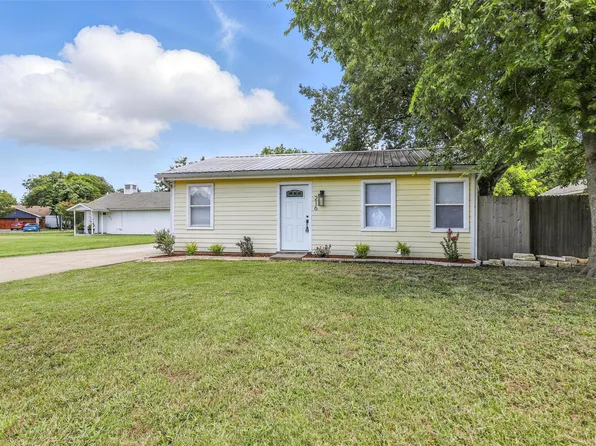 216 N Dobson St, Burleson, TX 76028