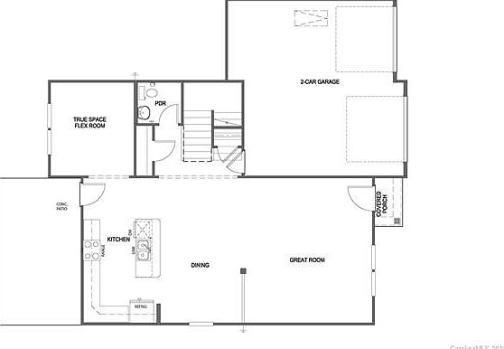 2nd image of 154 Hidden Lakes Rd #118
