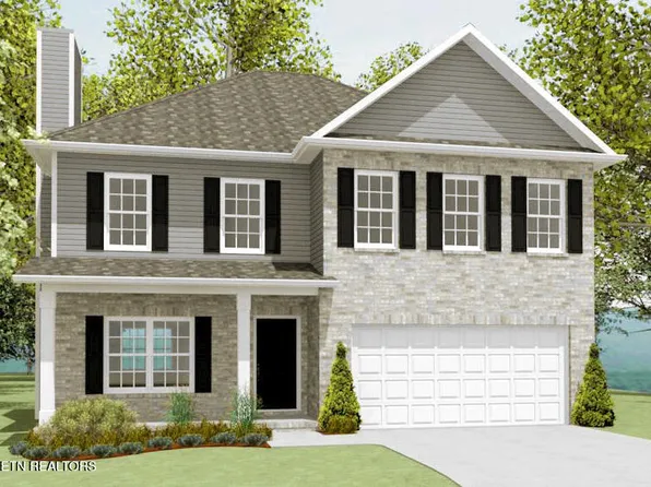 8051 Tree Line Ln, Corryton, TN 37721