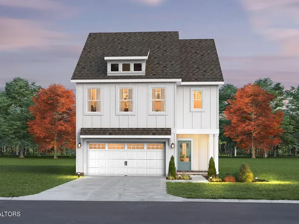 12710 Duckfoot Ln Lot 3, Knoxville, TN 37934