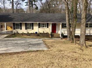 1127 Moores Mill Rd NW, Atlanta, GA 30327