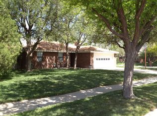 3300 Ault Dr, Amarillo, TX 79121