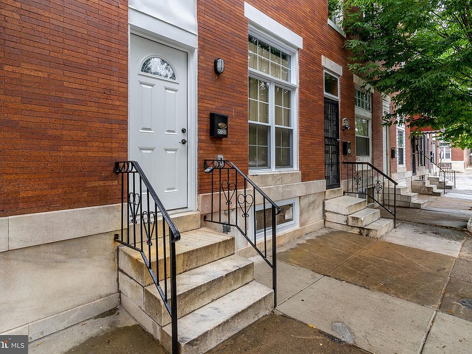 2720 Jefferson St, Baltimore, MD 21205 | Zillow