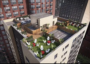 Rented by Manhattan Realty Group