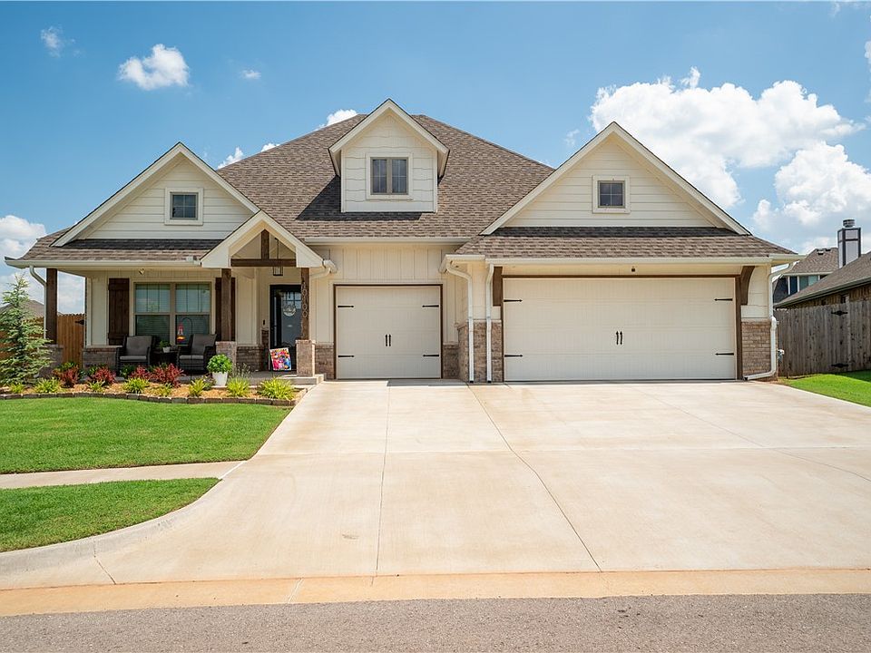 10100 NW 139th Ter, Yukon, OK 73099 Zillow
