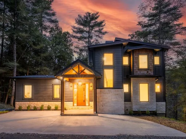 456 Whispering Pine Ln, Cherry Log, GA 30522