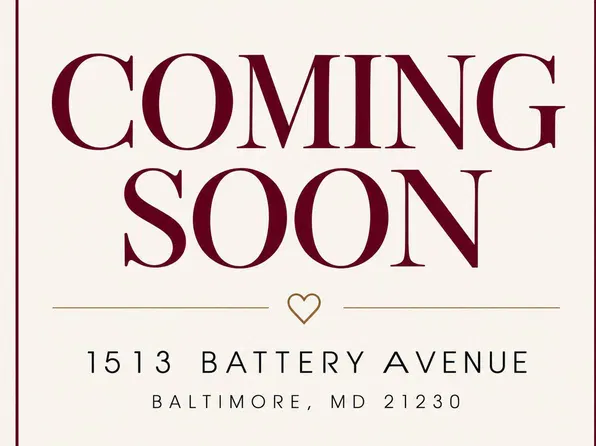 1513 Battery Ave, Baltimore, MD 21230