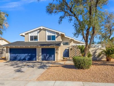3588 Franciscan Ln, Las Vegas, NV, 89121