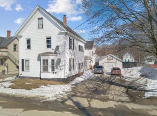 31 High Street, Waterville, ME 04901