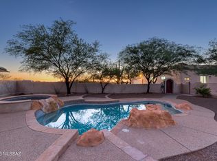 7671 S Coyote Creek Trl, Tucson, AZ 85747