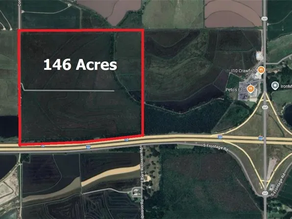 0 Compton Rd, Roanoke, LA 70581