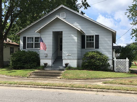 Built in 1900 with basement