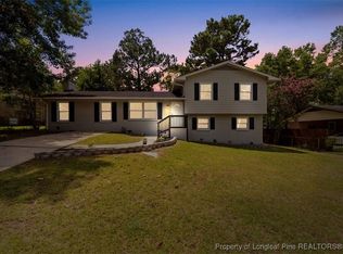 2031 Corrinna St, Fayetteville, NC 28301