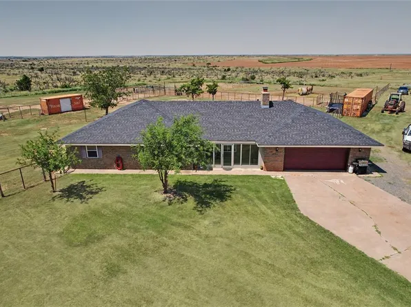19298 E County Road 169, Duke, OK 73532