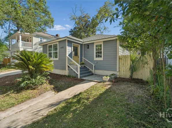 645 E 35th Street, Savannah, GA 31401