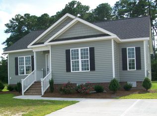 4113 Sabre Ln NW, Wilson, NC 27896